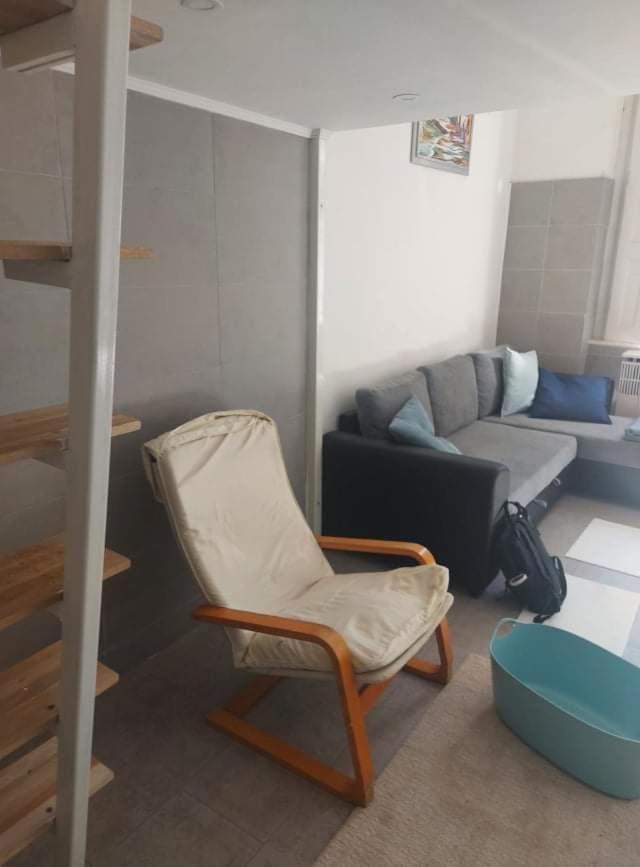 Linh Phuong Lägenhet Budapest Exteriör bild