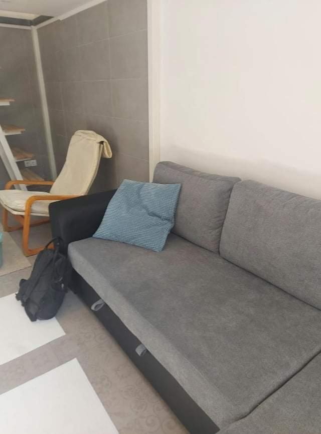 Linh Phuong Lägenhet Budapest Exteriör bild